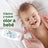Johnson'S Baby Natural Puder, 200 g