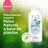 Johnson'S Baby Natural Puder, 200 g
