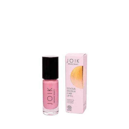 Joik Lippenöl mit Farbe 01 Pastellrosa , 4,5 ml