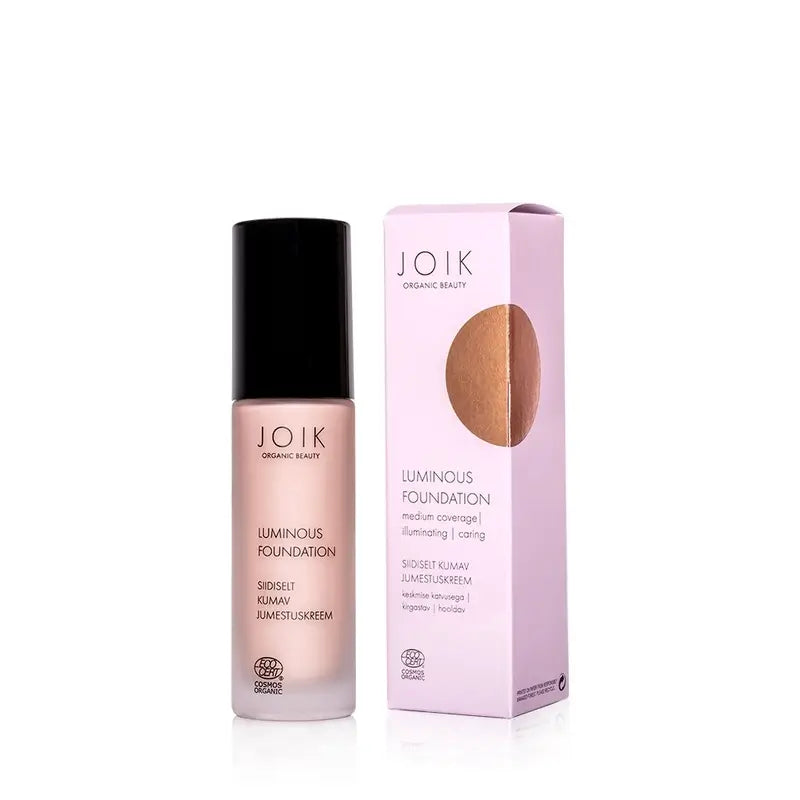 Joik Leuchtstarke Makeup-Unterlage 03 Wüstenrose , 31 ml