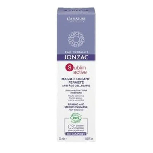 Jonzac Eco-Bio Sublimactive Anti-Ageing Mask 50Ml. Bio