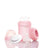 Joykids Everyday Baby Glasflasche 150ml Hellrosa