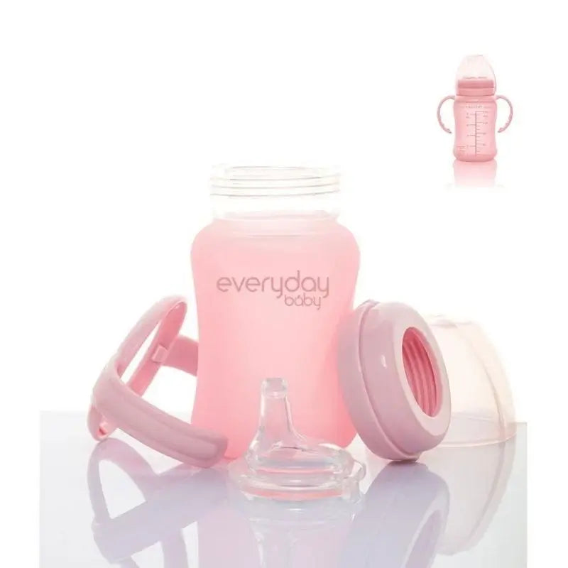Joykids Everyday Baby Glas Ausbildung Becher 150Ml Hellrosa