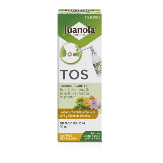 Juanola Hustenspray 20 ml