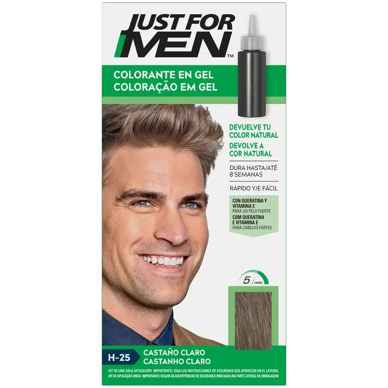 Just For Men Hellbraun 66 ml