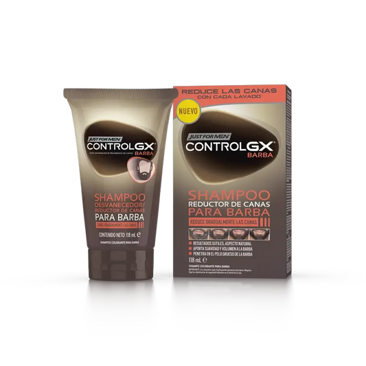 Just For Men Control Gx Bart, 118 ml