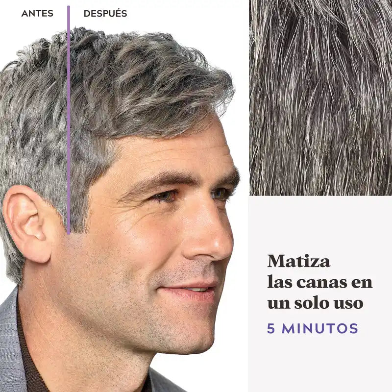 Just For Men Touch Of Grey Braun-Schwarz