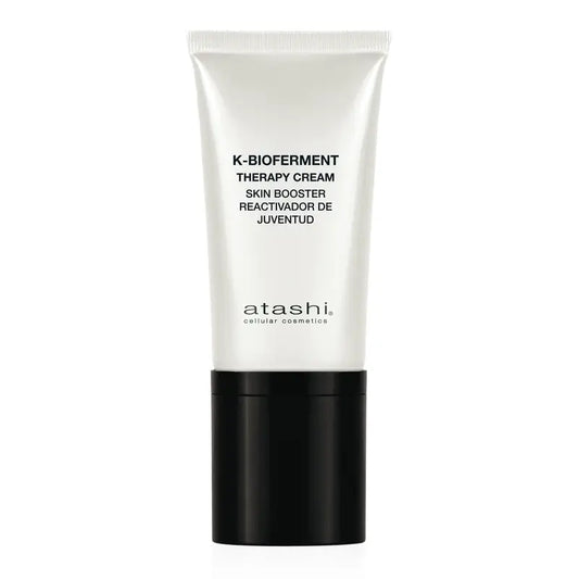 Atashi K-Bioferment Teraphy Day Cream Skin Booster Prebase 50Ml
