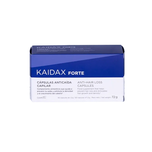 Kaidax Forte Anti-Haarausfall 60 Kapseln