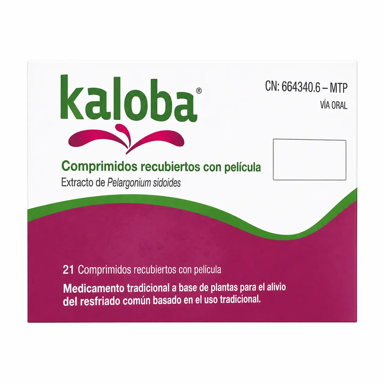 Kaloba 21 Filmtabletten