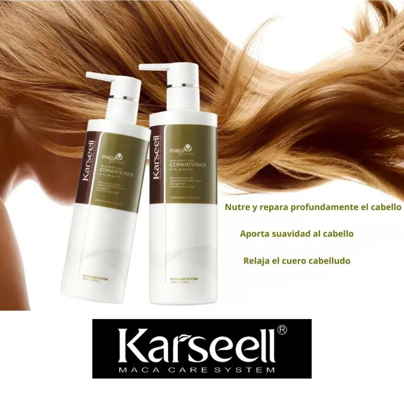 Karseell-Spülung , 500 ml