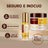 Karseell Packung Maske & Haaröl , 550 ml