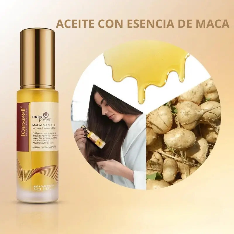 Karseell Haarserum , 50 ml
