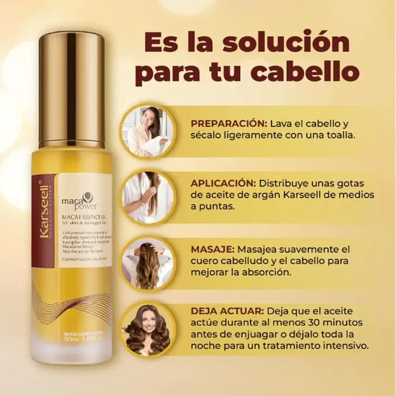 Karseell Haarserum , 50 ml