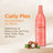 Kativa Curly Plex Next Day Lockenauffrischer , 225 ml
