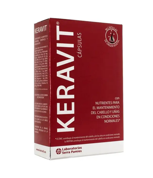 Keravit Hair Loss Capsules , 200 ml