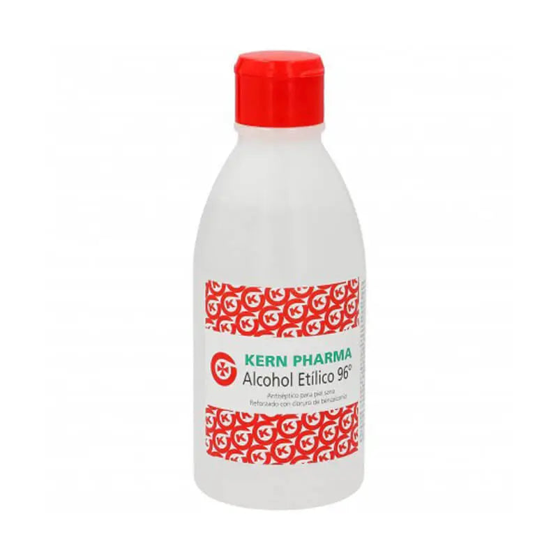 Kern Pharma Alkohol 96º 250 ml