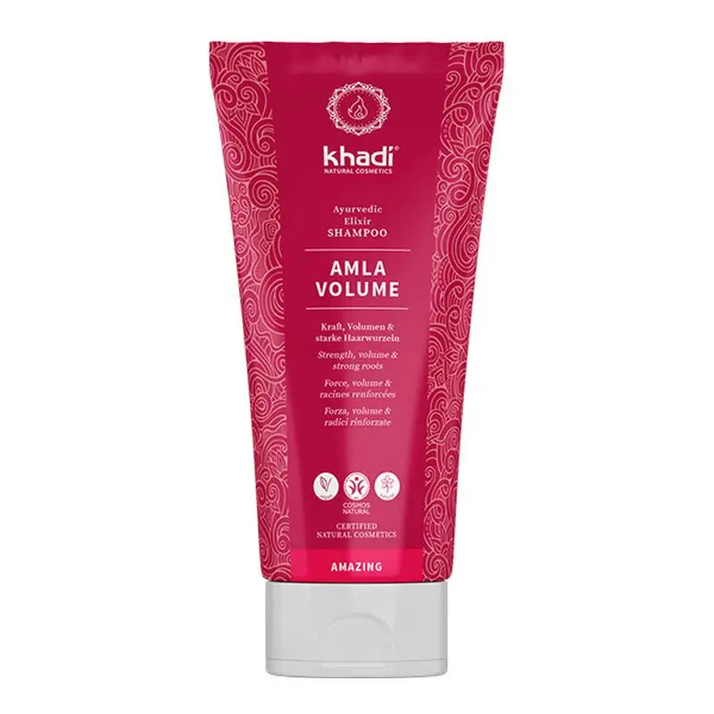 Khadi Amla-Volume Shampoo, 200 ml