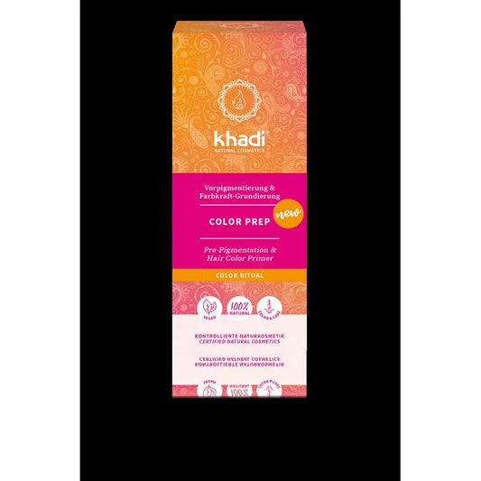 Khadi Colour Prep-Tone Strengthening , 2 x 50 gr