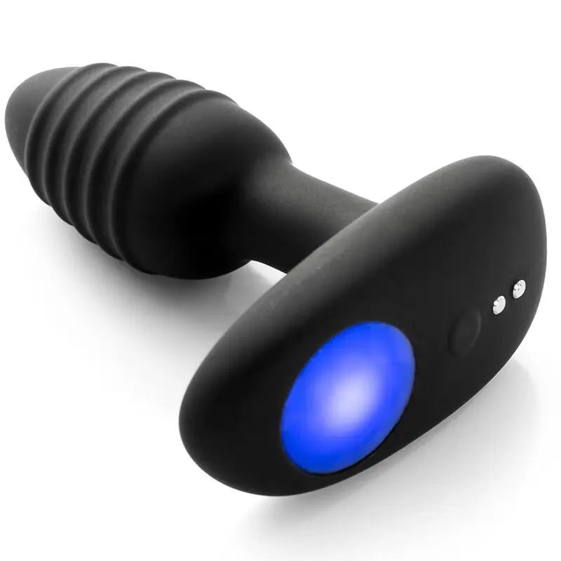 Kiiroo Lumen Plug Vibrationskontrolle App