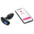 Kiiroo Lumen Plug Vibrationskontrolle App