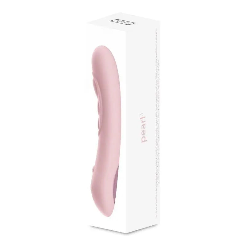 Kiiroo Pearl 3 G-Punkt Vibrator - Rosa