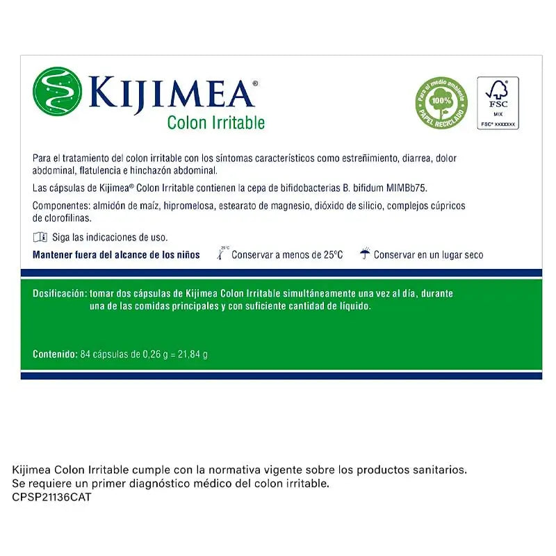 Kijimea Reizdarm 28 Kapseln