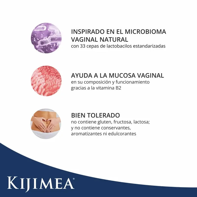 Kijimea Flora Care , 28 Kapseln