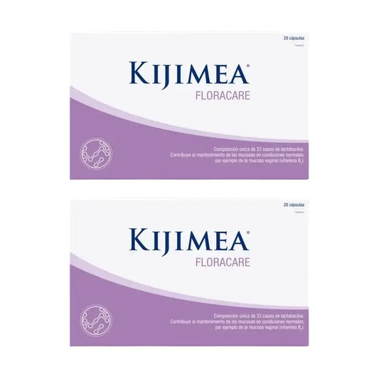 Kijimea Kijimea Flora Care , 2X28 Kapseln