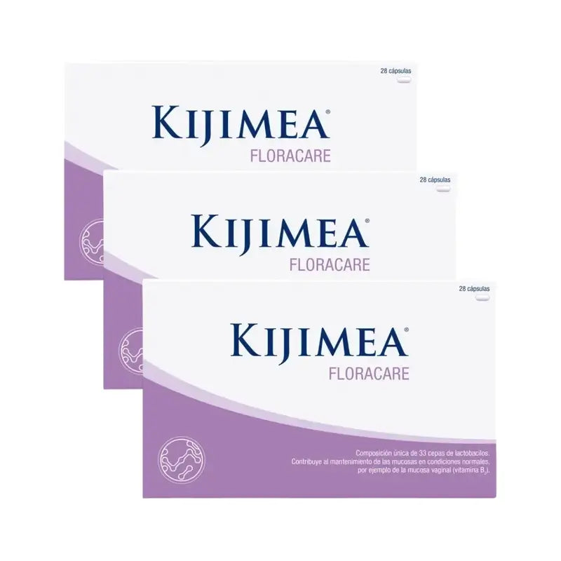 Kijimea Kijimea Flora Care , 3X28 Kapseln