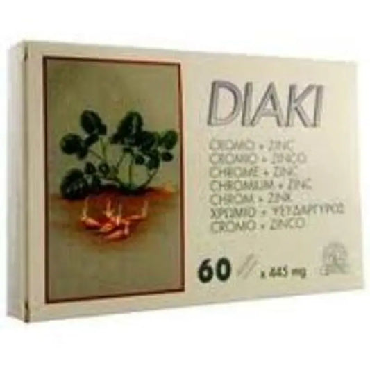 Kiluva - Abad Diaki Diabetes 60Cap