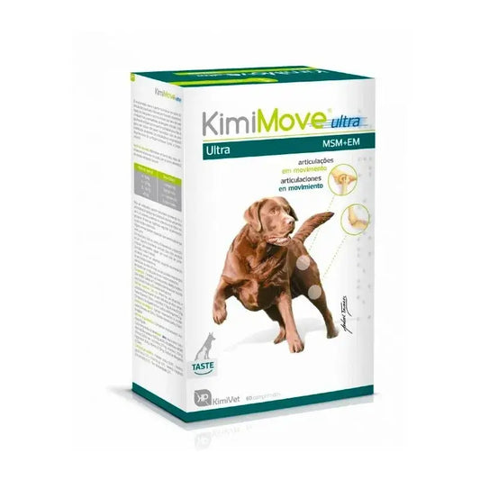 Kimimove Ultra, 360 Tabletten