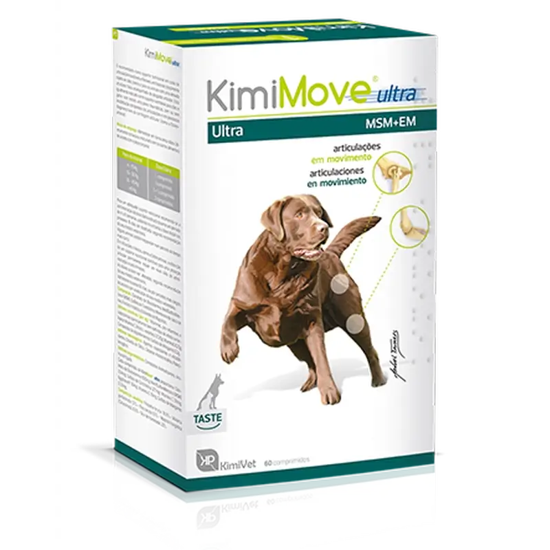 Kimimove Ultra, 60 Tabletten