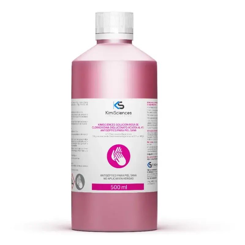 Kimisciences Chlorhexidin-Digluconat 4%-500 ml