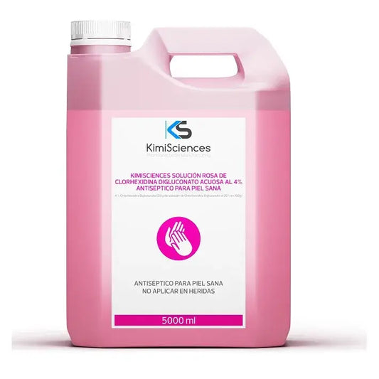 Kimisciences Chlorhexidin-Digluconat 4%-5000 ml