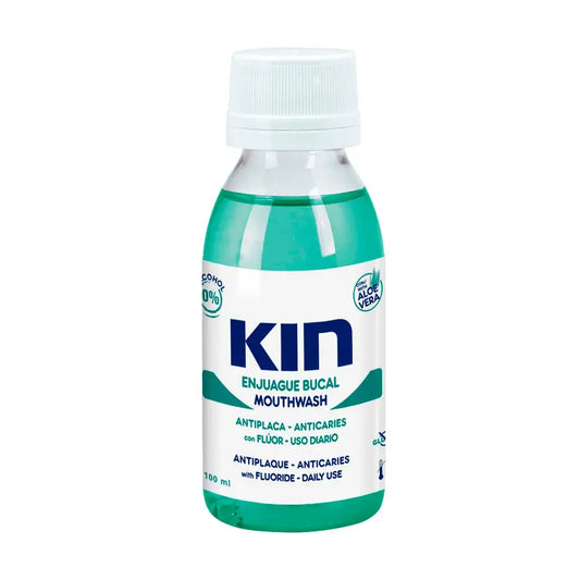 KIN Aloe Vera Rinse, 100 ml