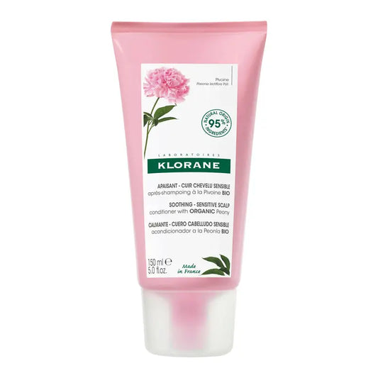 Klorane Organic Peony Conditioner 150 ml