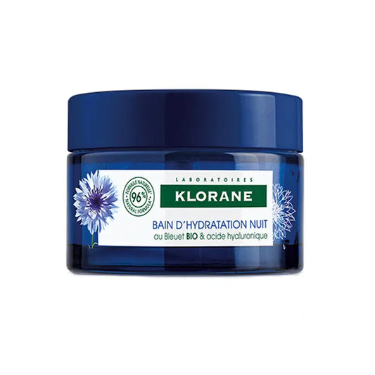 Klorane Cornflower Water Moisturising Bath 50 ml