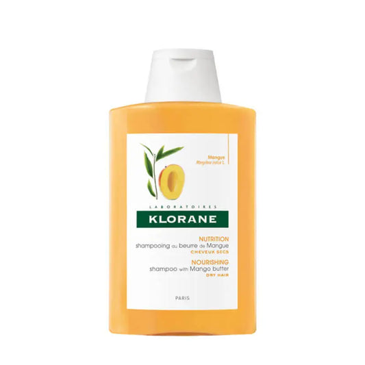 Klorane Nourishing Mango Shampoo 200 ml