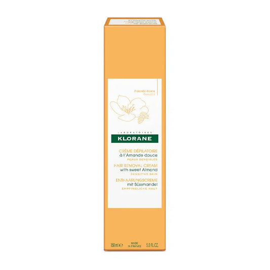 Klorane Depilatory Cream Rapid Action 150 ml