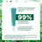 Klorane Reinigungscreme mit Aquatischer Minze Bio 40 g