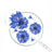 Klorane Kornblumenwasser Gel Creme 50 Ml
