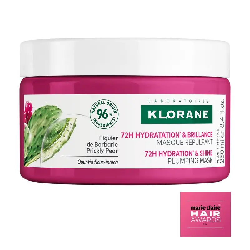 Klorane Barbaria Feige Maske 250Ml