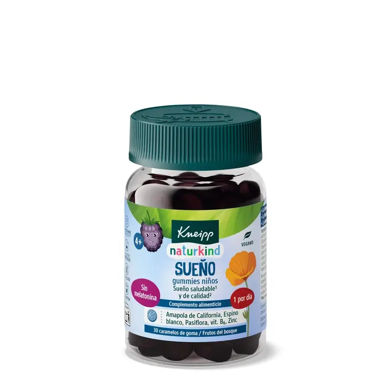 Kneipp Kinder-Schlaf-Gummis, 30 Stück