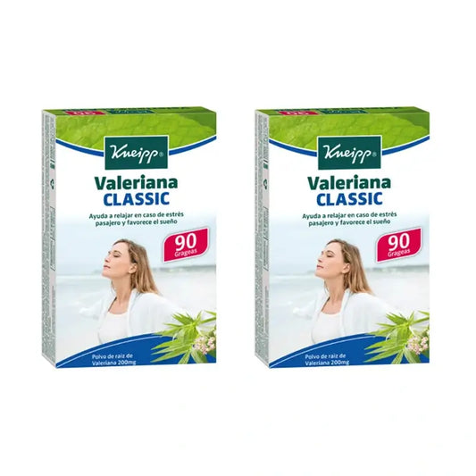 Kneipp Baldrian Classic, 2X90 Gramm