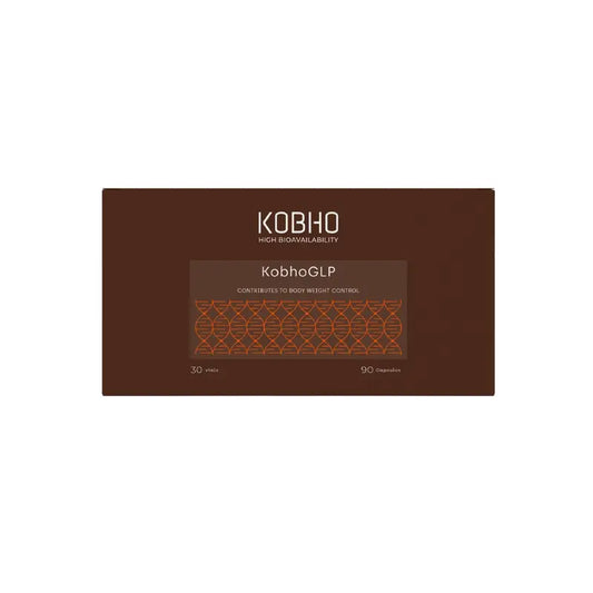 Kobho Labs LPG Supplement, 30 Vials