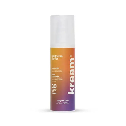 Kream Bräunungsöl SPF30 California Surf, 200 ml