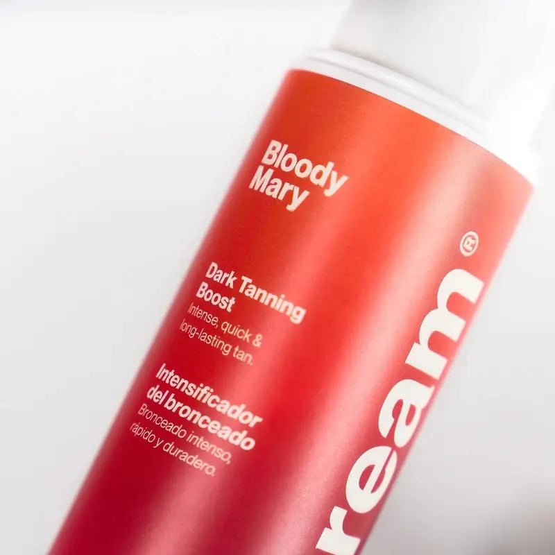 Kream Bloody Mary Bräunungsaktivator, 100 ml