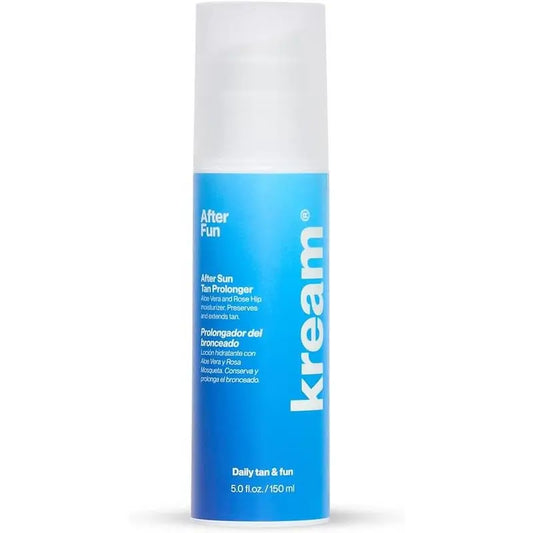 Kream Aftersun Tan Prolonger Afterfun, 150 ml