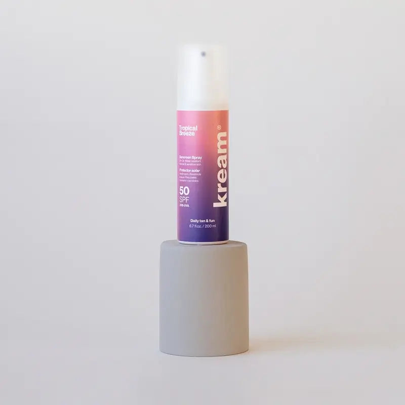 Kream Tropical Breeze Sonnenschutz SPF50, 200 ml